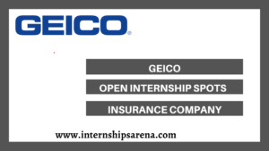GEICO Internships