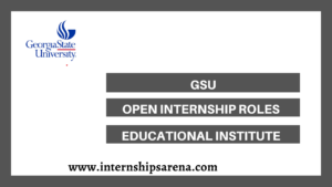 GSU Internships
