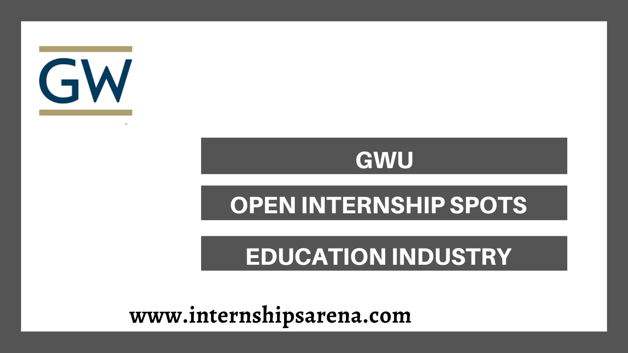 GWU Internships