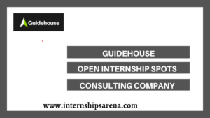 Guidehouse Internships