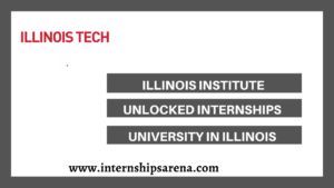 IIT Internship