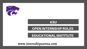 KSU Internship