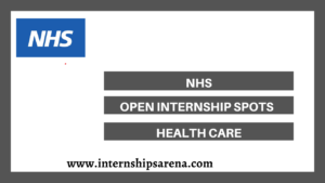 NHS Internship