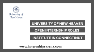 New Haven Internships