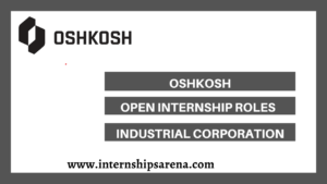 Oshkosh Internships