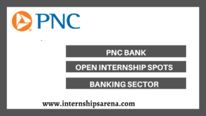 PNC Internships