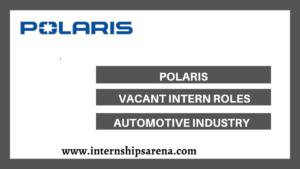 Polaris Internships