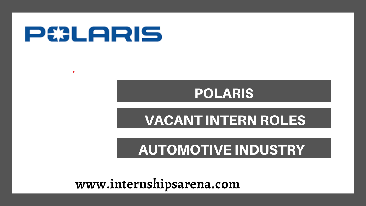 Polaris Internships