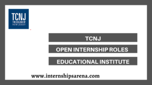 TCNJ Internships