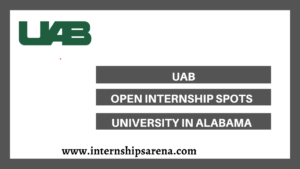 UAB Internships
