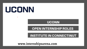 UCONN Internships