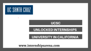UCSC Internships