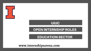UIUC Internships