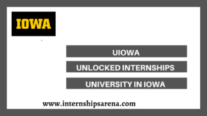 UIowa Internships