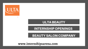 ULTA Internship