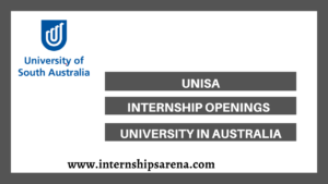 UNISA Internships