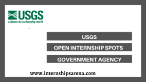 USGS Internships