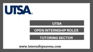 UTSA Internships
