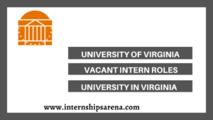 UVA Internships