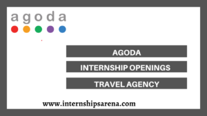 Agoda Internship