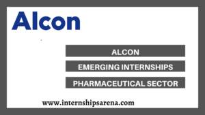 Alcon Internships