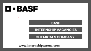 BASF Internship
