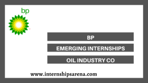 BP Internship