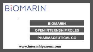 BioMarin Internships