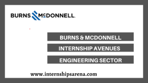 Burns & McDonnell Internships