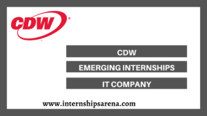 CDW Internships