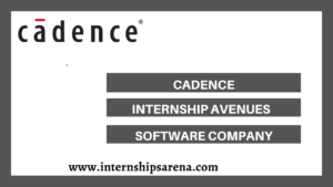 Cadence Internship