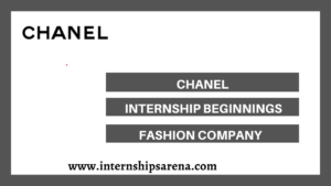 Chanel Internship