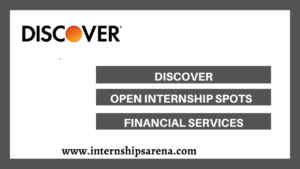 Discover Internship