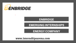 Enbridge Internship