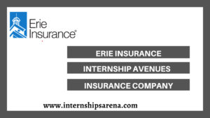 Erie Insurance Internships