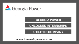 Georgia Power Internships