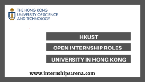 HKUST Internship