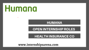 Humana Internship