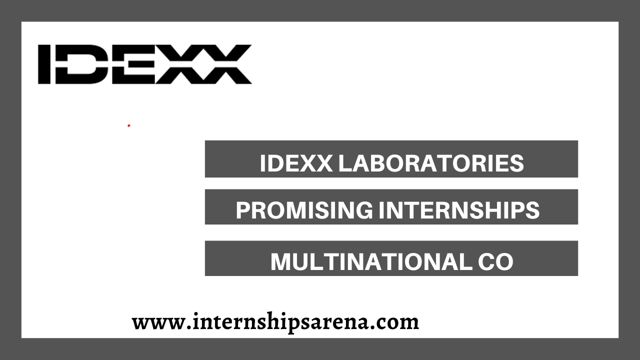 IDEXX Internships