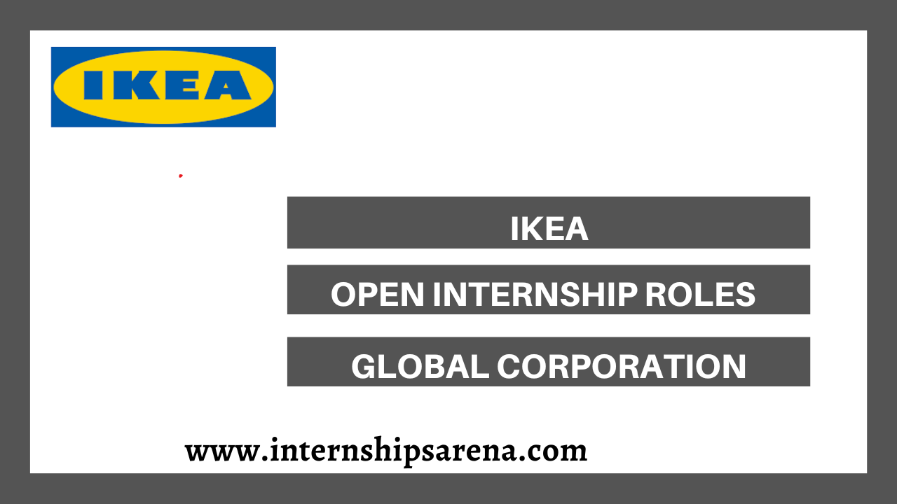 IKEA Internship