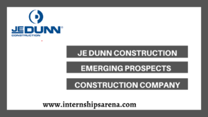 JE Dunn Internships