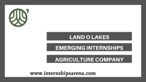Land O Lakes Internships