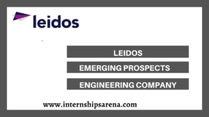 Leidos Internships