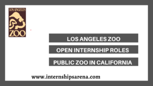 Los Angeles Zoo Internships
