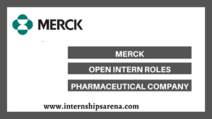 Merck Internship