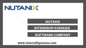 Nutanix Internship