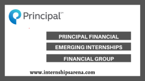 Principal Internships