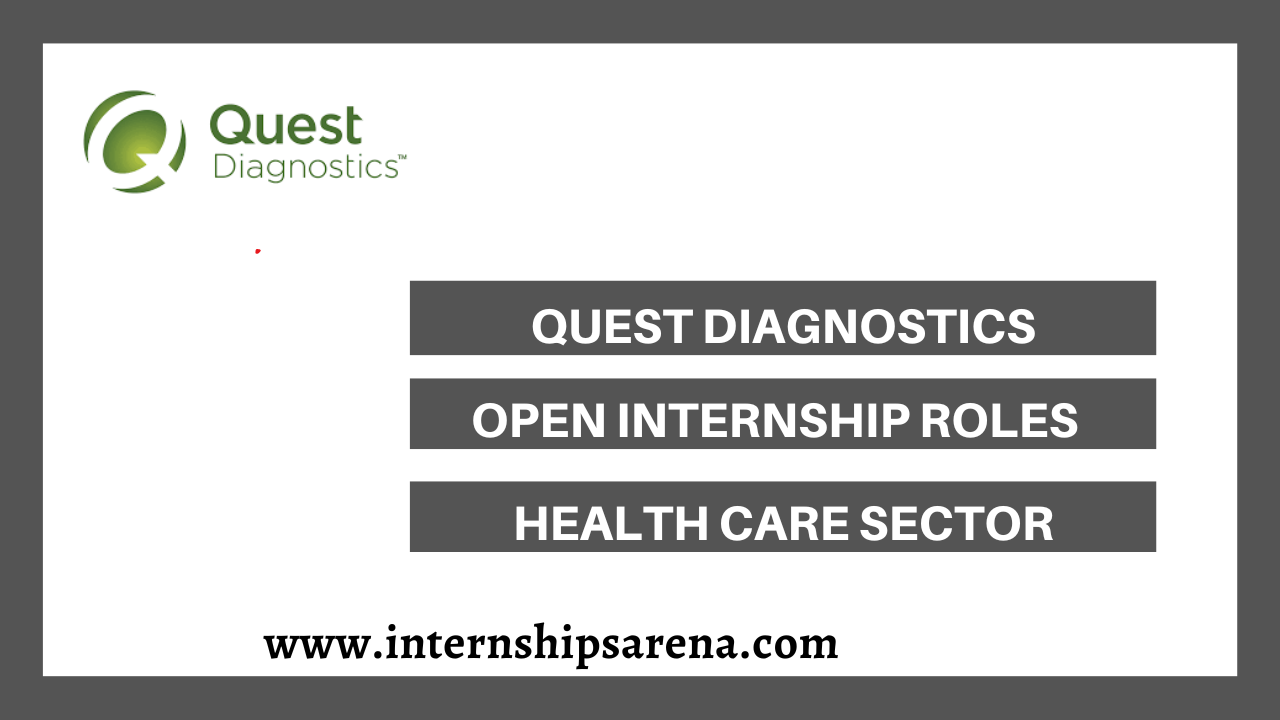 Quest Diagnostics Internship