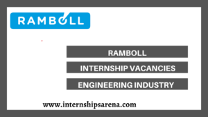 Ramboll Internship