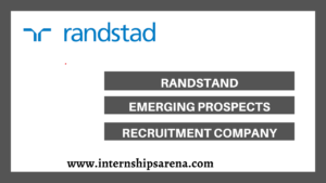 Randstad Internship